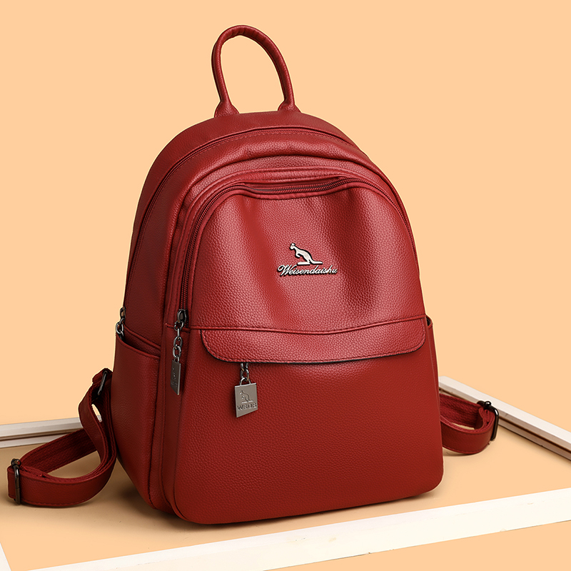Bolso de hombro de cuero de al - Luxury Bags For Travel reseña y precio