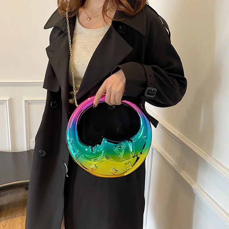 Bolso Bandolera de Media Luna  - Luxury Bags To Sell reseña y precio