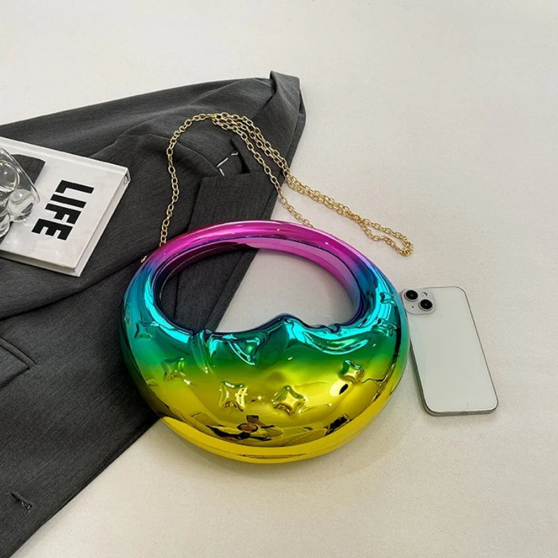 Bolso Bandolera de Media Luna  - Luxury Bags To Sell reseña y precio