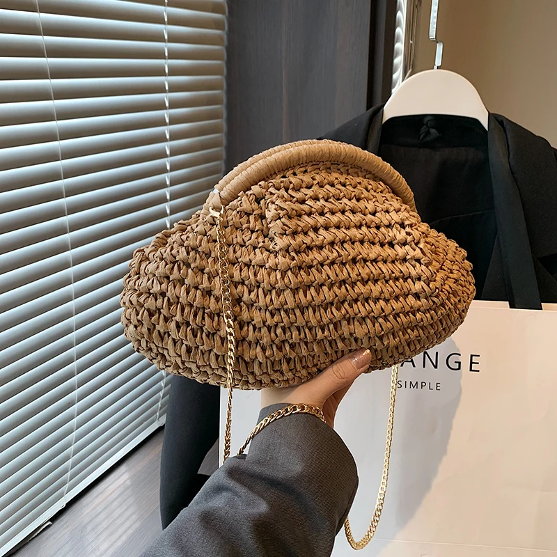 Novedad de verano, bolso cruza - Luxury Beach Bags Ysl reseña y precio