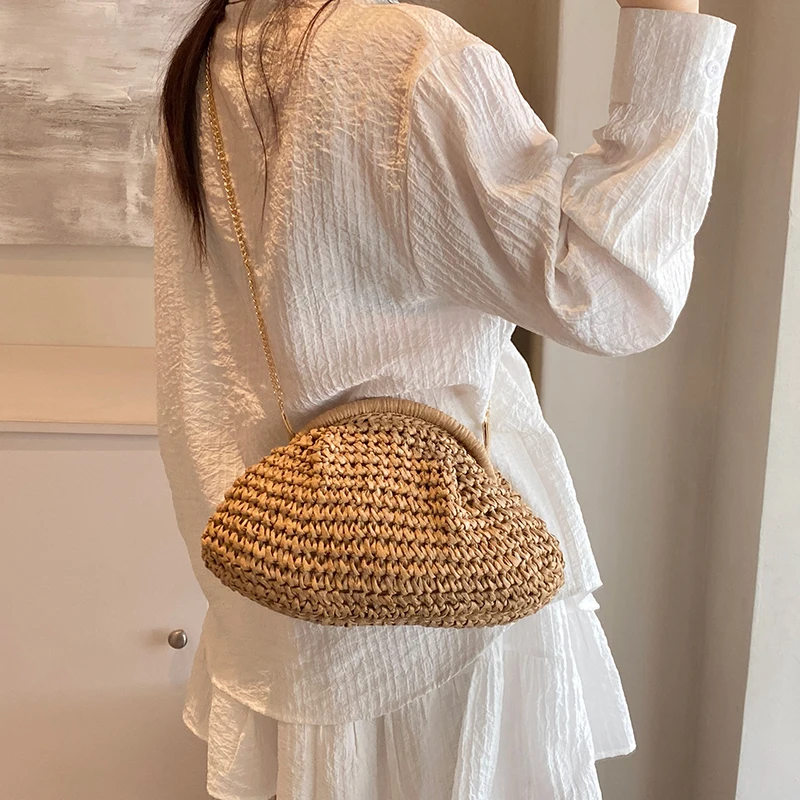 Novedad de verano, bolso cruza - Luxury Beach Bags Ysl reseña y precio