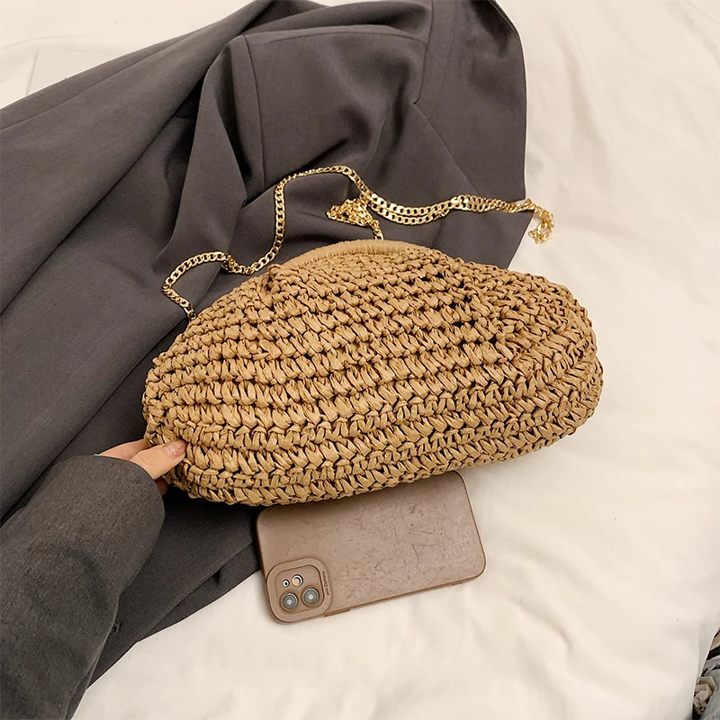 Novedad de verano, bolso cruza - Luxury Beach Bags Ysl reseña y precio