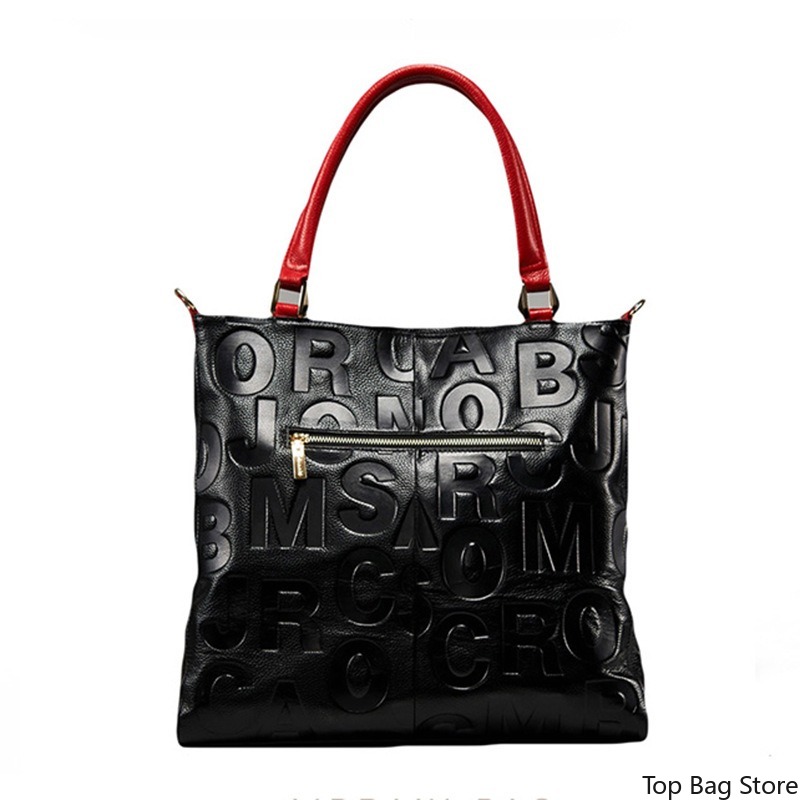 Bolso Tote de Cuero Genuino pa - Quiet Luxury Bags Tote reseña y precio