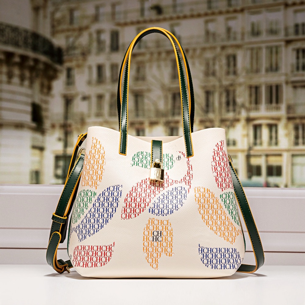 Bolso Tote de Lona CHHC Fashio - Luxury Bags To Sell reseña y precio