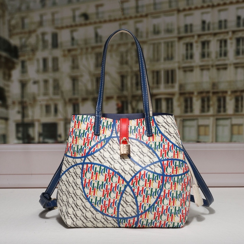 Bolso Tote de Lona CHHC Fashio - Luxury Bags To Sell reseña y precio