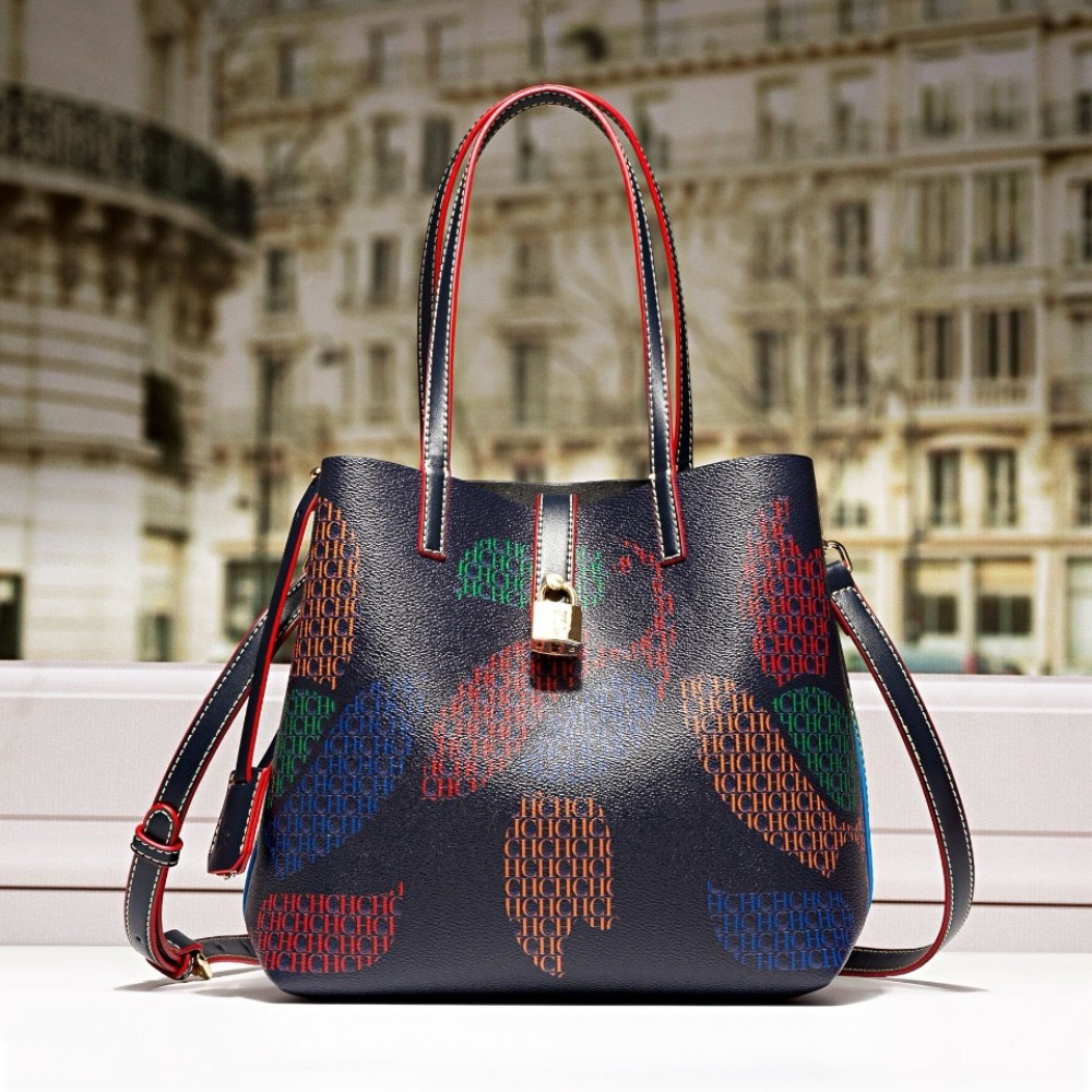 Bolso Tote de Lona CHHC Fashio - Luxury Bags To Sell reseña y precio