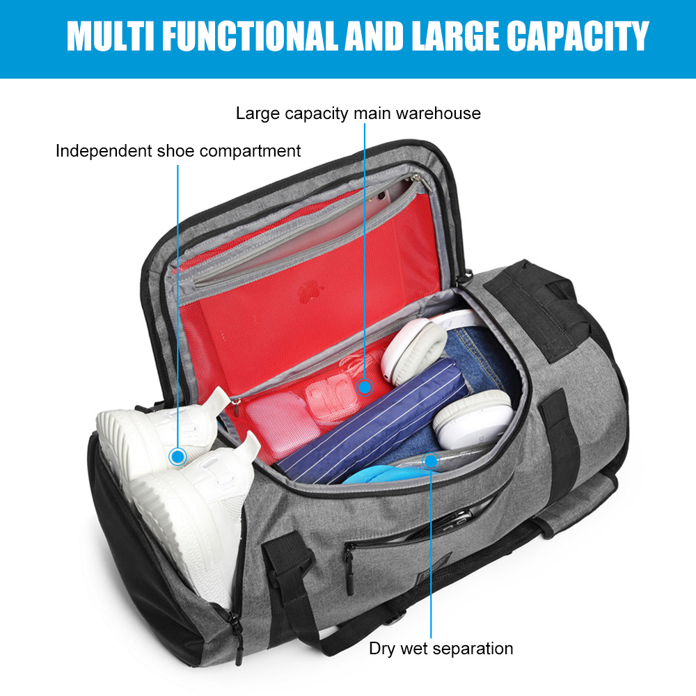 Bolsa de Deporte de 40L para H - Weekender Bag Duffle reseña y precio