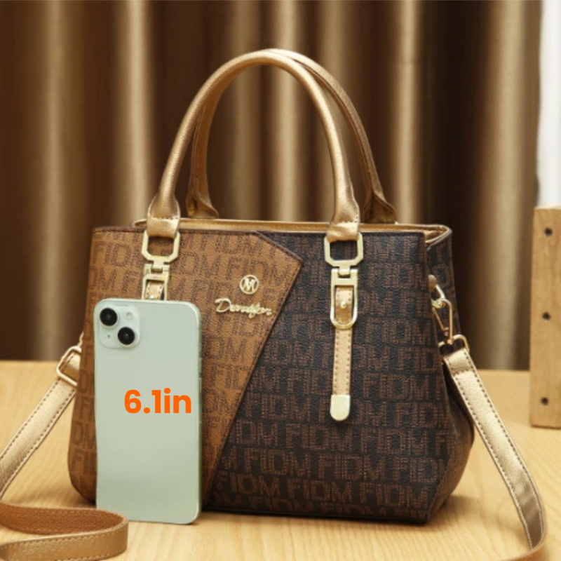 Conjunto de 3 bolsos para muje - Luxury Zipper Bags reseña y precio