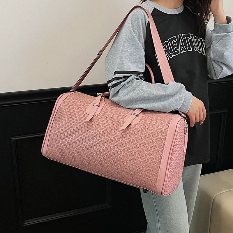 Bolsa de Viaje Deportiva de Pi - Weekender Bag Duffle reseña y precio