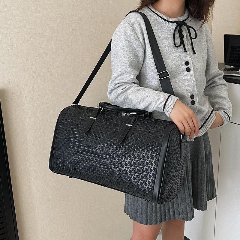Bolsa de Viaje Deportiva de Pi - Weekender Bag Duffle reseña y precio