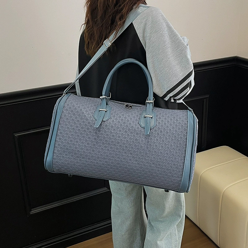 Bolsa de Viaje Deportiva de Pi - Weekender Bag Duffle reseña y precio