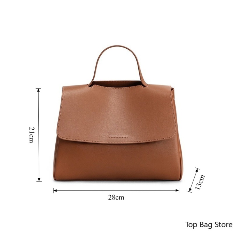 Bolso Tote de Cuero Genuino pa - Quiet Luxury Bags Tote reseña y precio