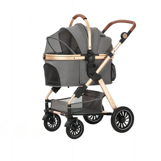 Cochecito Plegable de Lujo 3 e - Luxury Bags For Travel reseña y precio