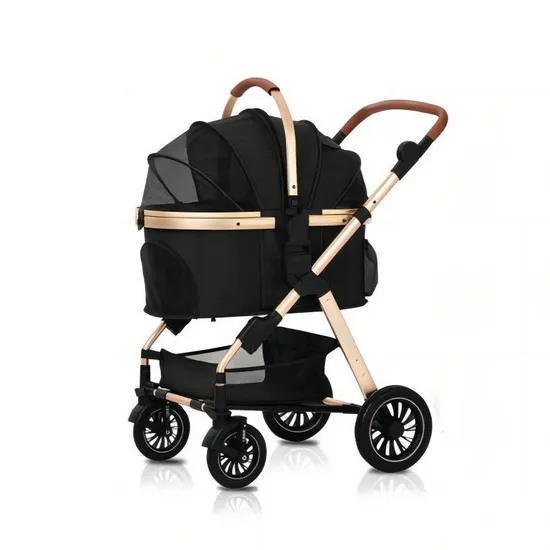 Cochecito Plegable de Lujo 3 e - Luxury Bags For Travel reseña y precio
