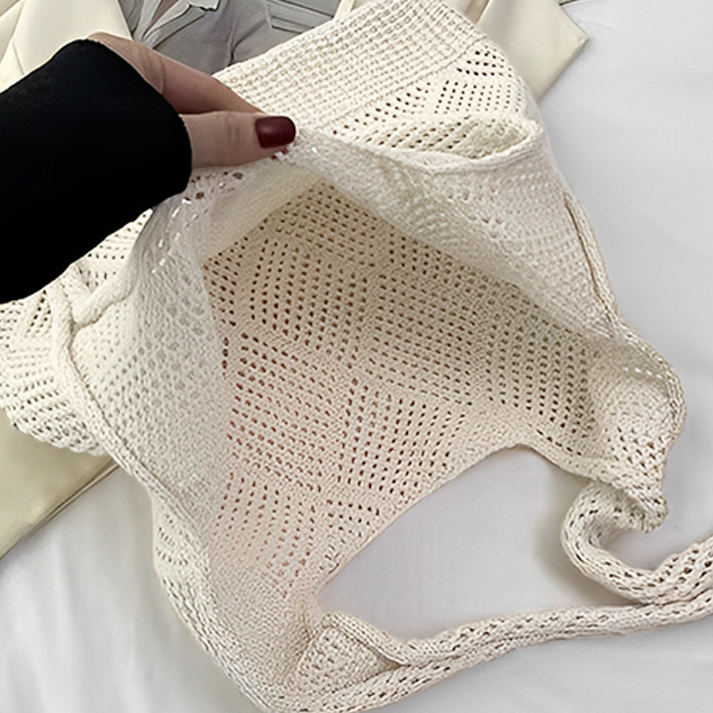 Bolso de compras de hombro tej - Luxury Beach Bags Ysl reseña y precio