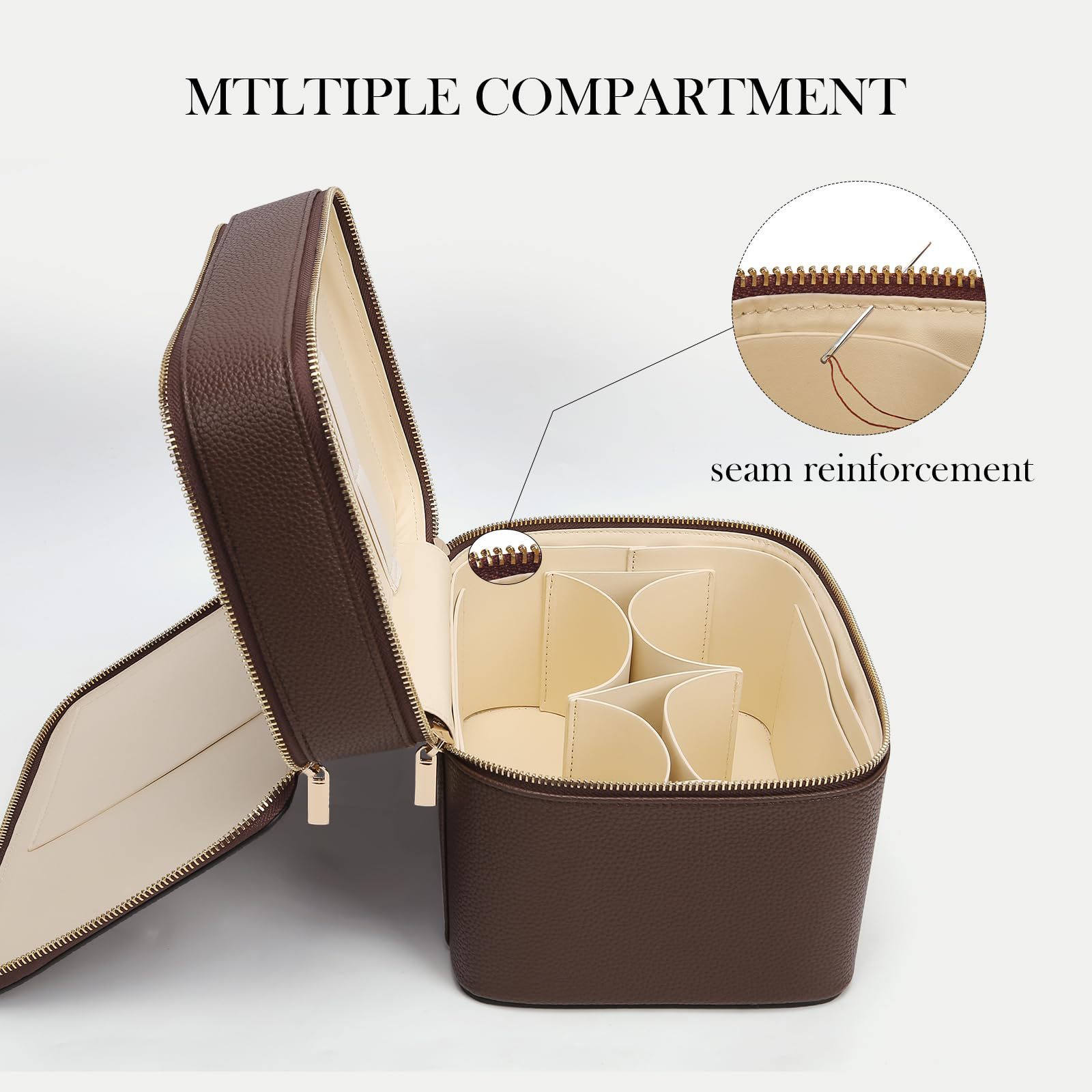 Bolsa de Cosméticos de Lujo de - Luxury Bags For Travel reseña y precio
