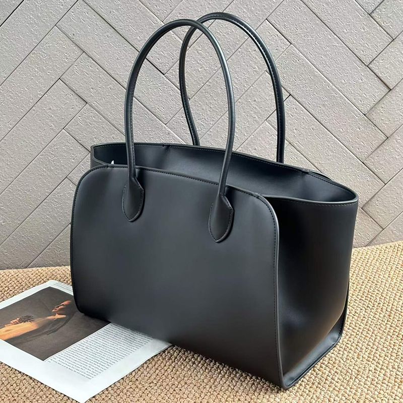 Bolso de Mano de Cuero Genuino - Luxury Bags To Sell reseña y precio