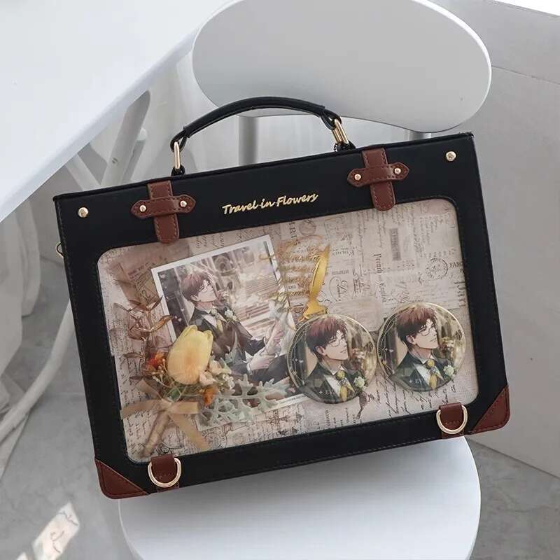 Mochila Ita de gran capacidad  - Shoulder Bag Slouchy reseña y precio