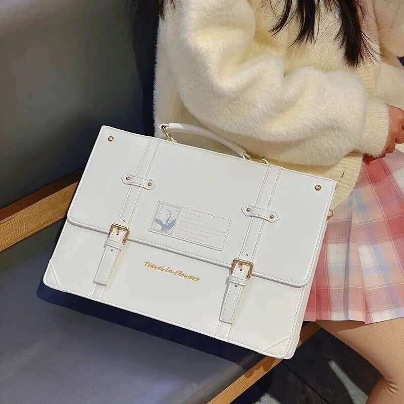 Mochila Ita de gran capacidad  - Shoulder Bag Slouchy reseña y precio