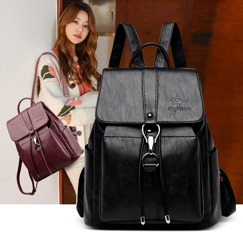 Mochila antirrobo, bolso de ho - Shoulder Bag Slouchy reseña y precio