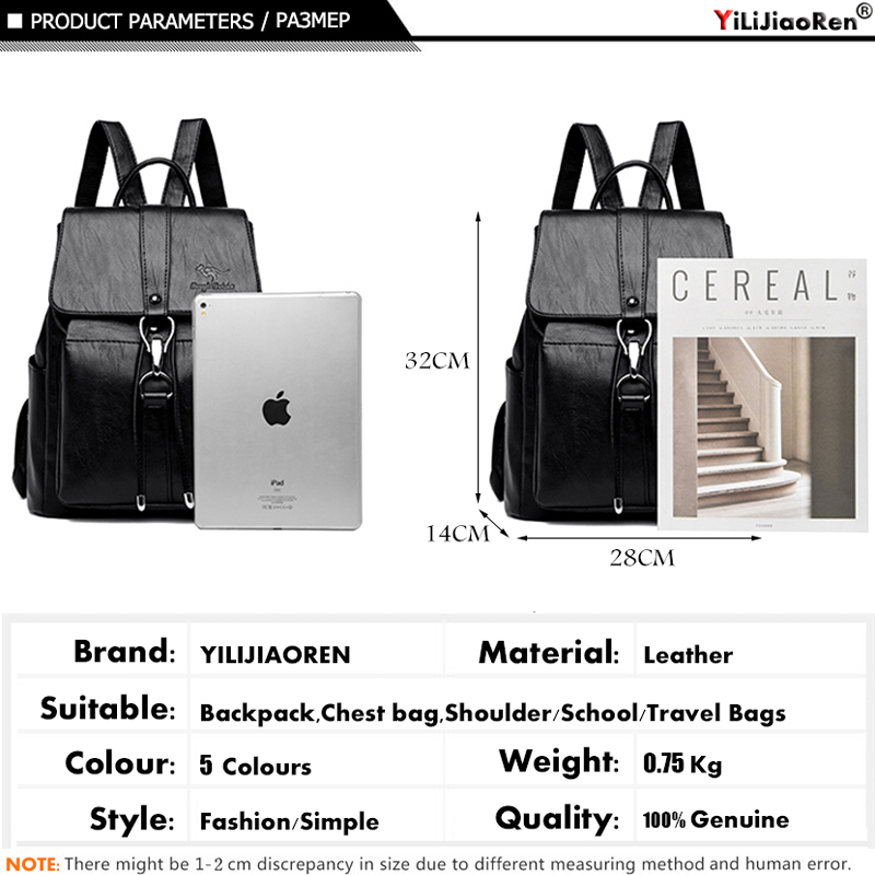 Mochila antirrobo, bolso de ho - Shoulder Bag Slouchy reseña y precio
