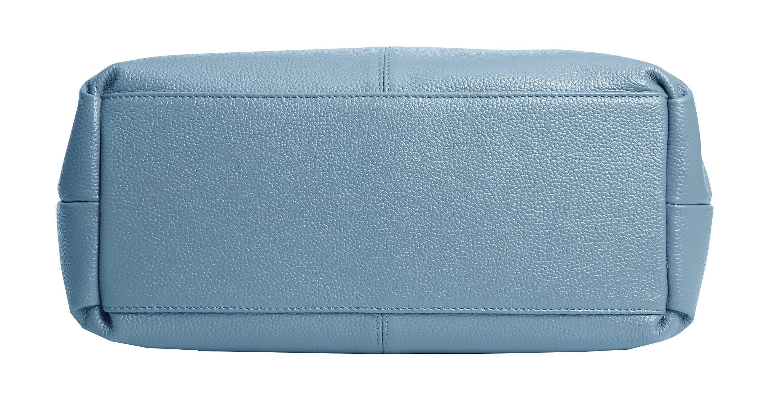 Bolsos de Hombro de Cuero Genu - Quiet Luxury Bags Tote reseña y precio