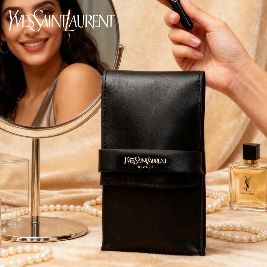 Kit de Brochas de Maquillaje E - Luxury Beach Bags Ysl reseña y precio