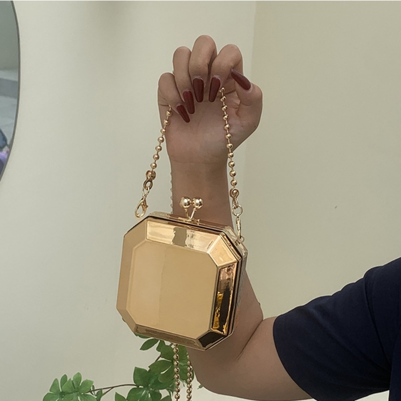 Mini bolso de mano de lujo par - Luxury Zipper Bags reseña y precio