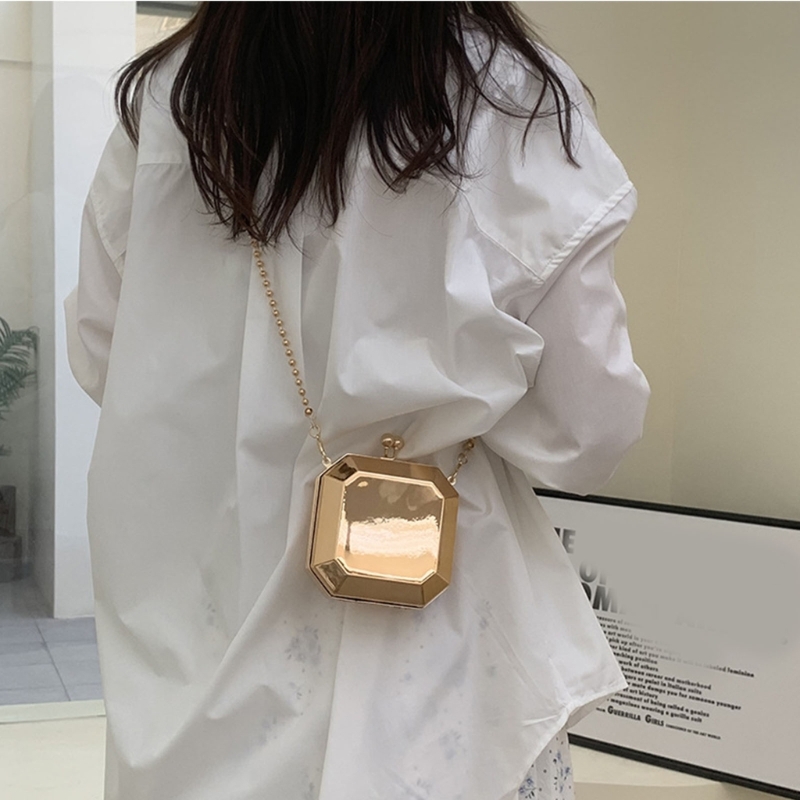 Mini bolso de mano de lujo par - Luxury Zipper Bags reseña y precio