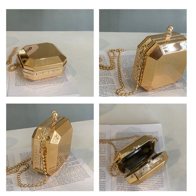 Mini bolso de mano de lujo par - Luxury Zipper Bags reseña y precio