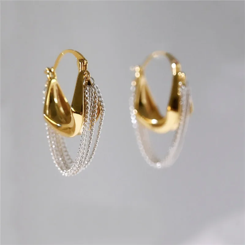 Pendientes de borla de bolso d - Luxury Bags Dropshipping reseña y precio