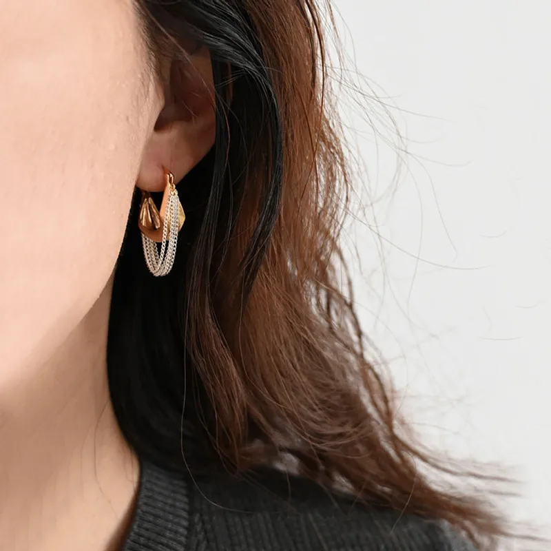 Pendientes de borla de bolso d - Luxury Bags Dropshipping reseña y precio