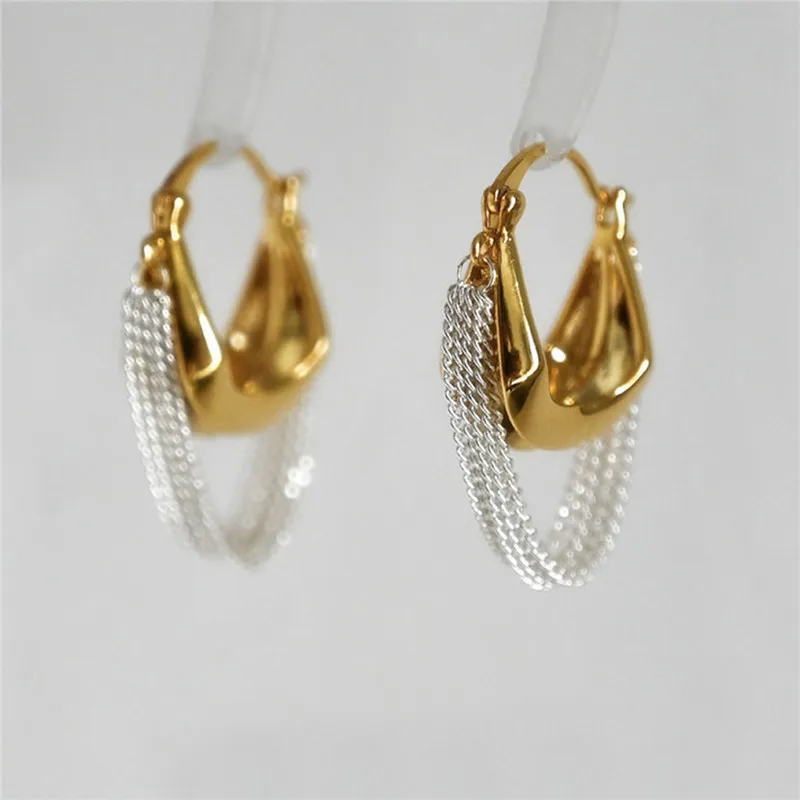 Pendientes de borla de bolso d - Luxury Bags Dropshipping reseña y precio