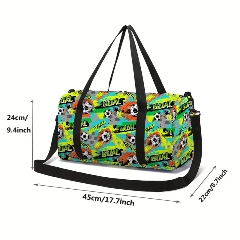Bolsa de Viaje de Gran Capacid - Weekender Bag Duffle reseña y precio