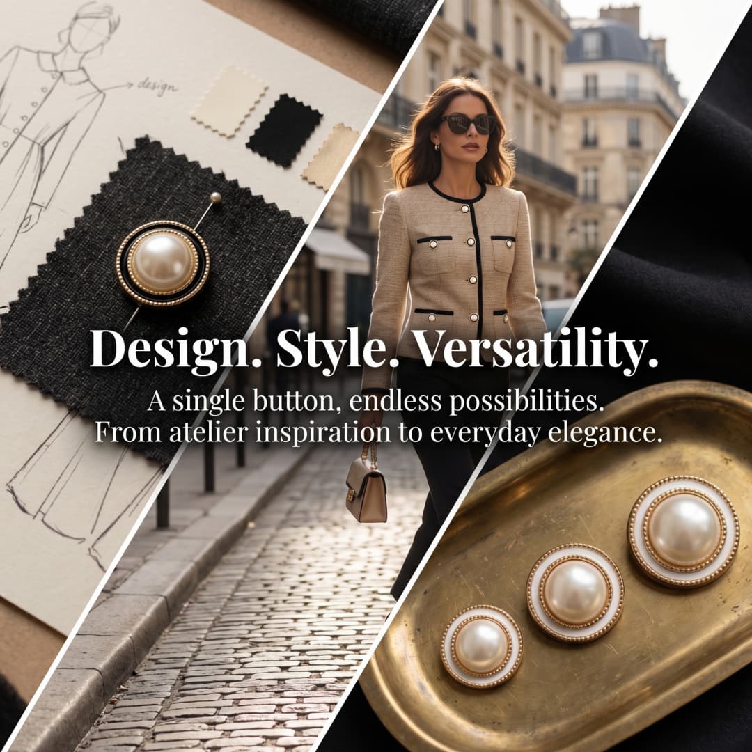 10 Botones de Costura de Metal - Luxury Bags Dry Clean reseña y precio