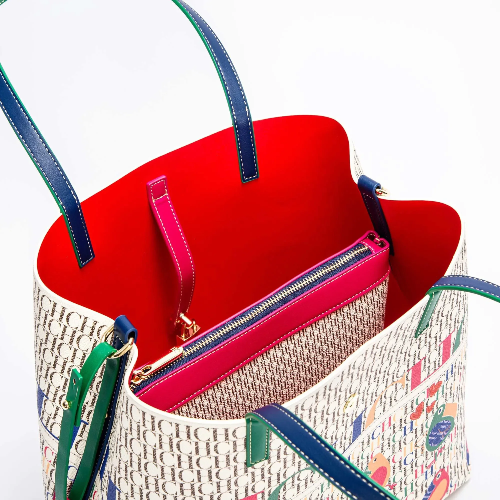 Bolso de Mano para Mujer CH, G - Luxury Bags Store reseña y precio