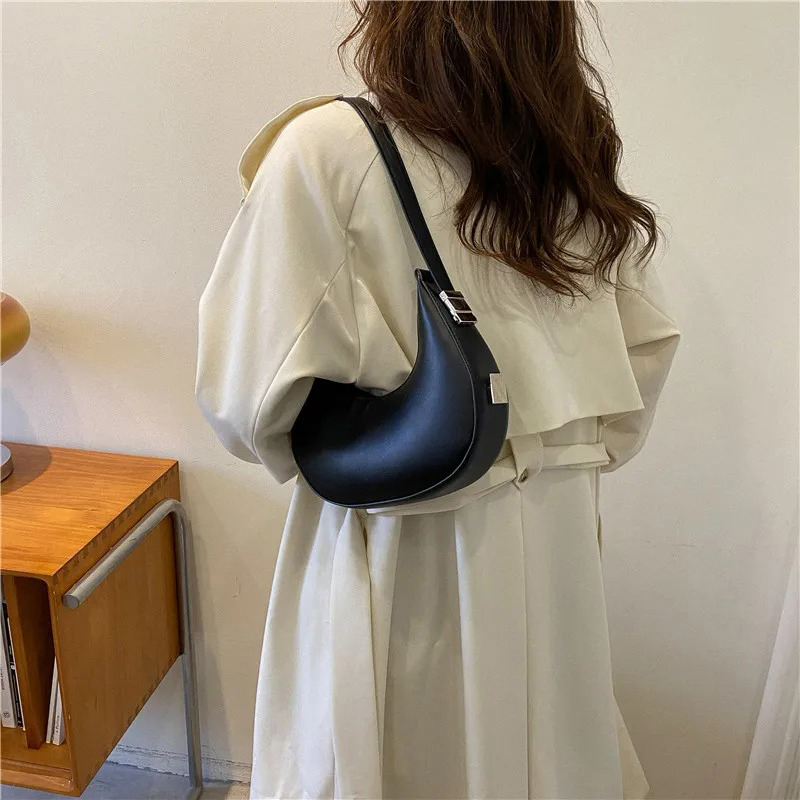 Bolso de Hombro de Piel Sintét - Luxury Bags For Travel reseña y precio
