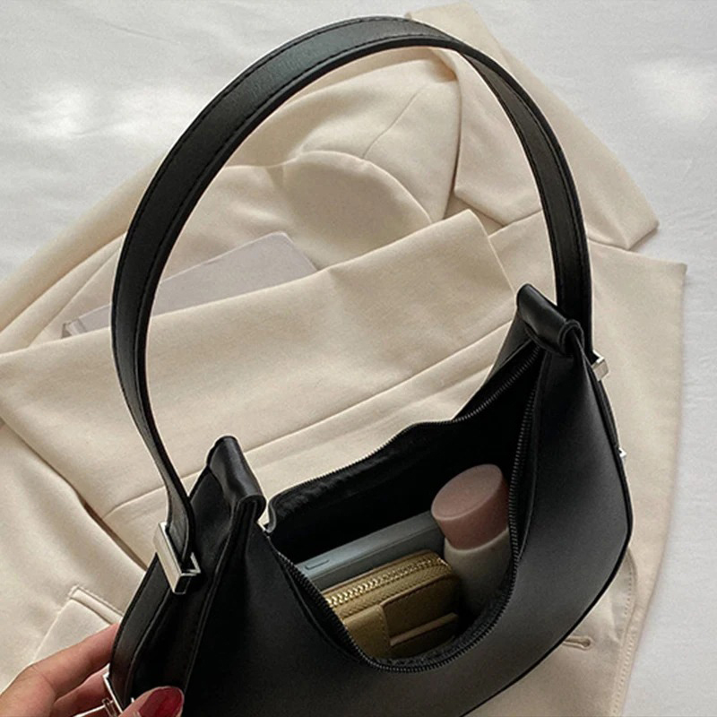 Bolso de Hombro de Piel Sintét - Luxury Bags For Travel reseña y precio