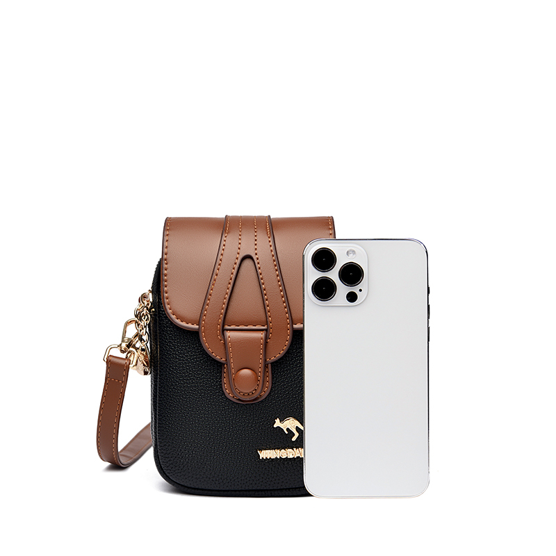 Nuevo Bolso Pequeño para Teléf - Luxury Zipper Bags reseña y precio