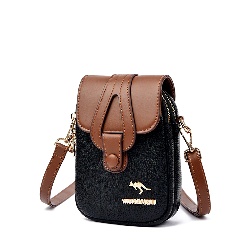 Nuevo Bolso Pequeño para Teléf - Luxury Zipper Bags reseña y precio