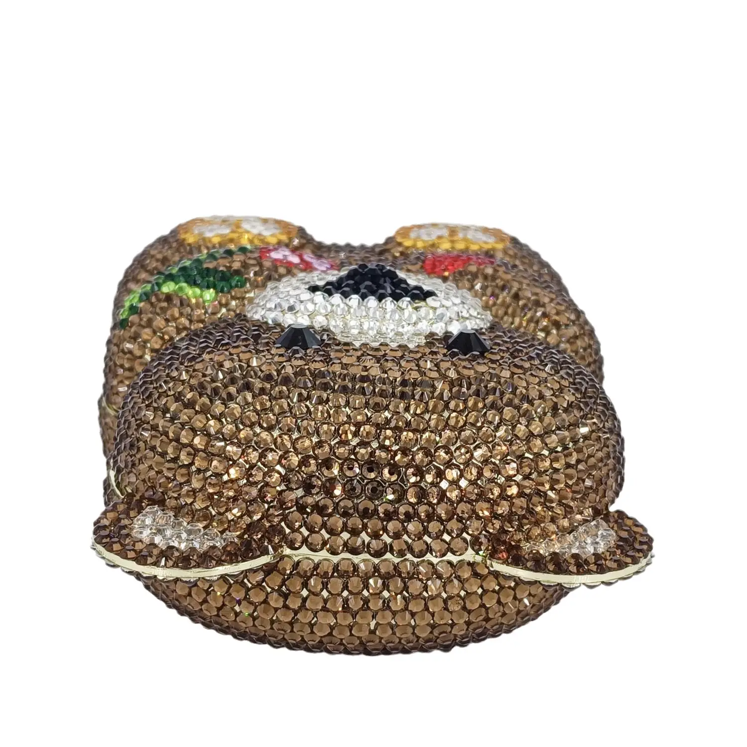 Boutique De FGG-Bolso De mano  - Mini Bag Evening Clutch reseña y precio