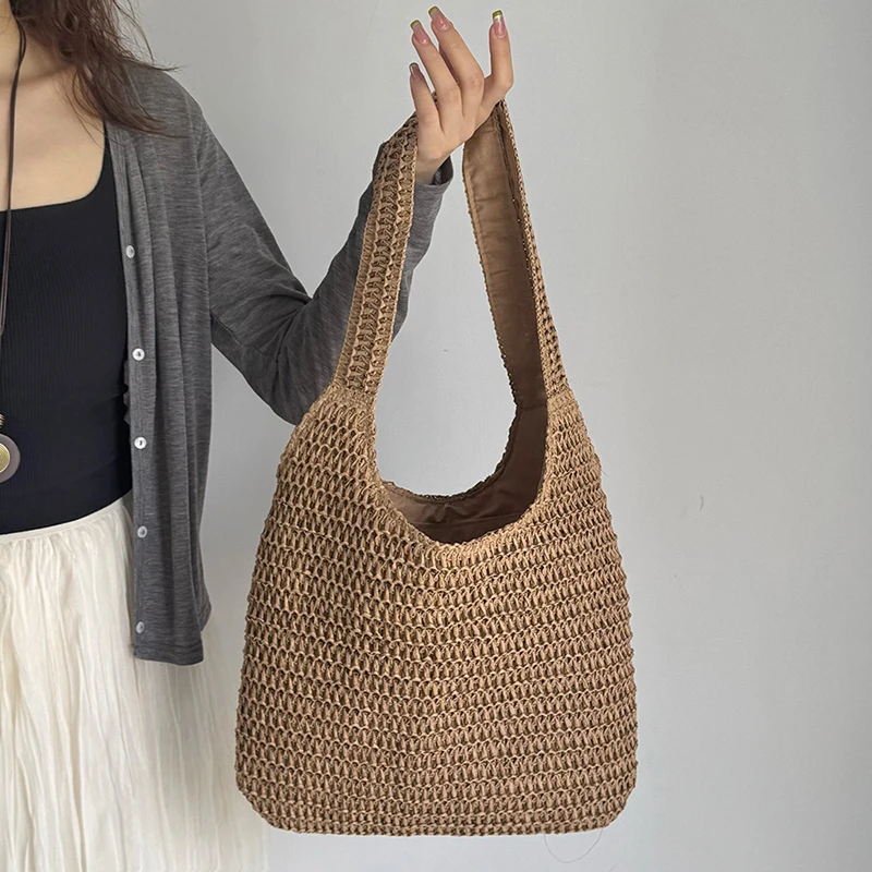 Bolsos de Hombro de Ratán para - Luxury Beach Bags Ysl reseña y precio