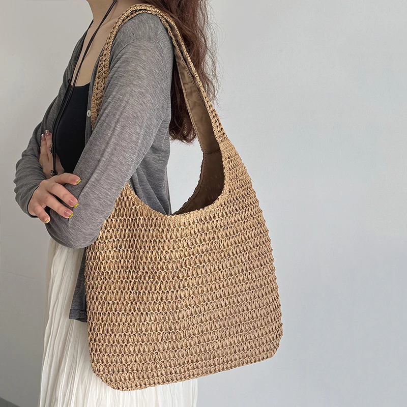 Bolsos de Hombro de Ratán para - Luxury Beach Bags Ysl reseña y precio