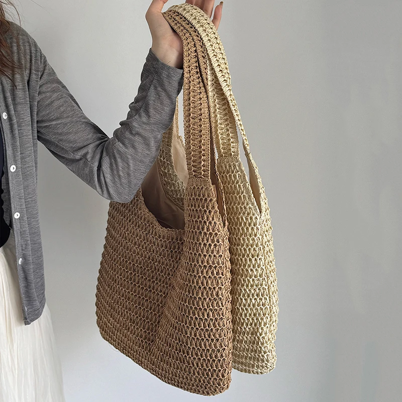 Bolsos de Hombro de Ratán para - Luxury Beach Bags Ysl reseña y precio