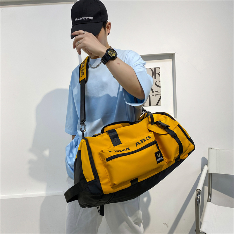 Mochila táctica grande para mu - Weekender Bag Duffle reseña y precio
