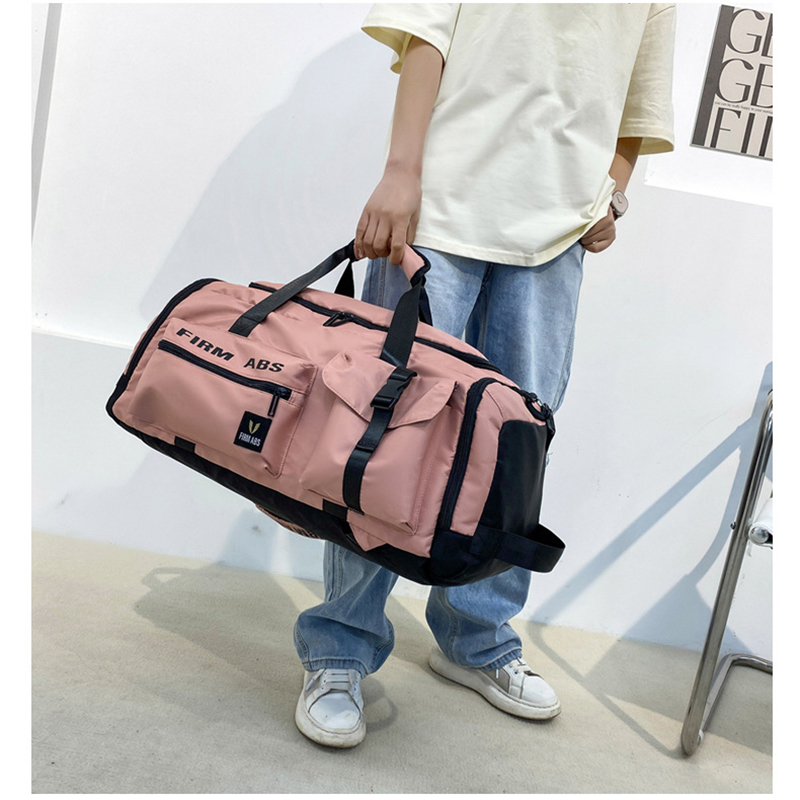 Mochila táctica grande para mu - Weekender Bag Duffle reseña y precio
