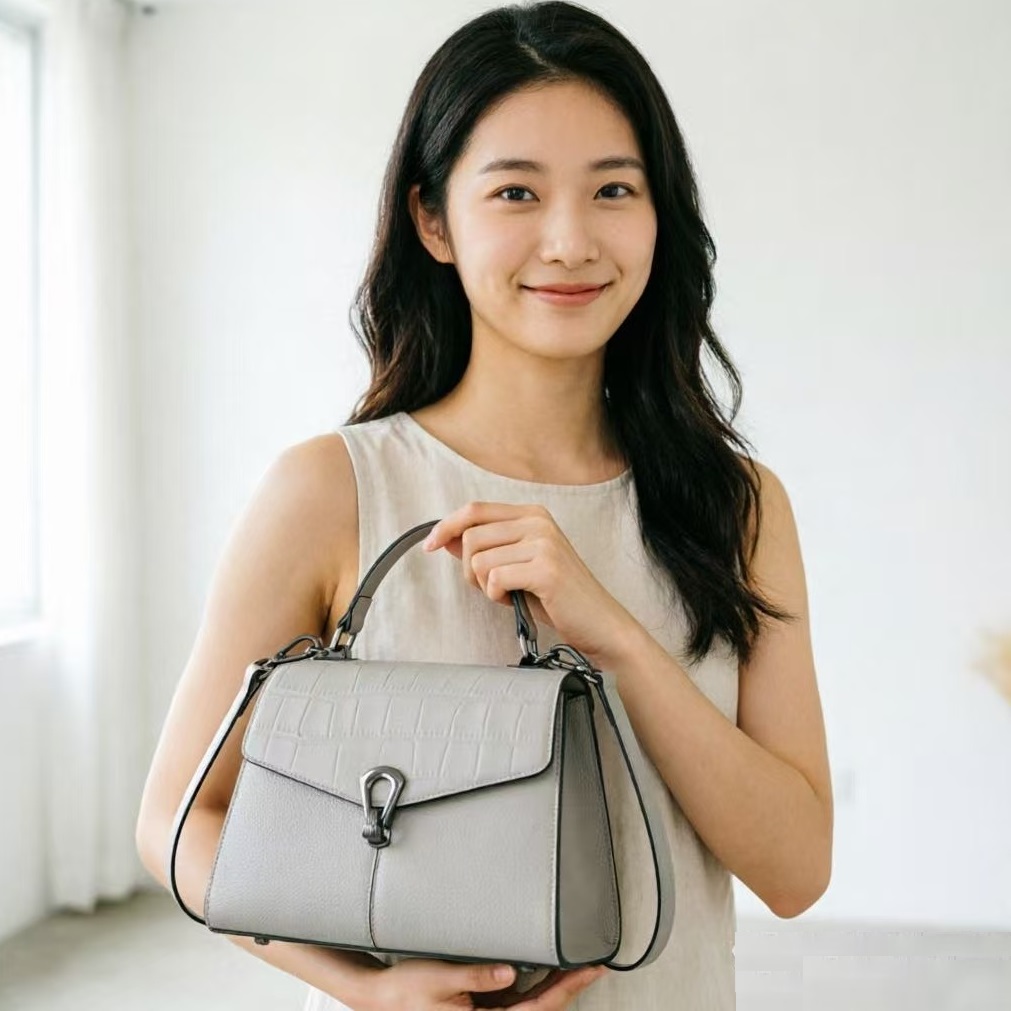 Nuevo Bolso de Hombro de Cuero - Luxury Bags For Women List reseña y precio