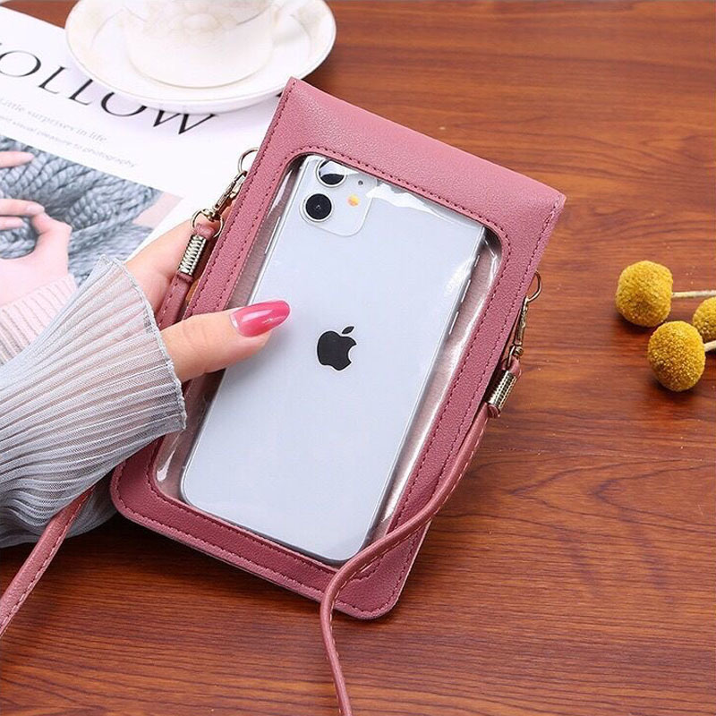 Bolso lindo del teléfono de la - Shoulder Bag Slouchy reseña y precio