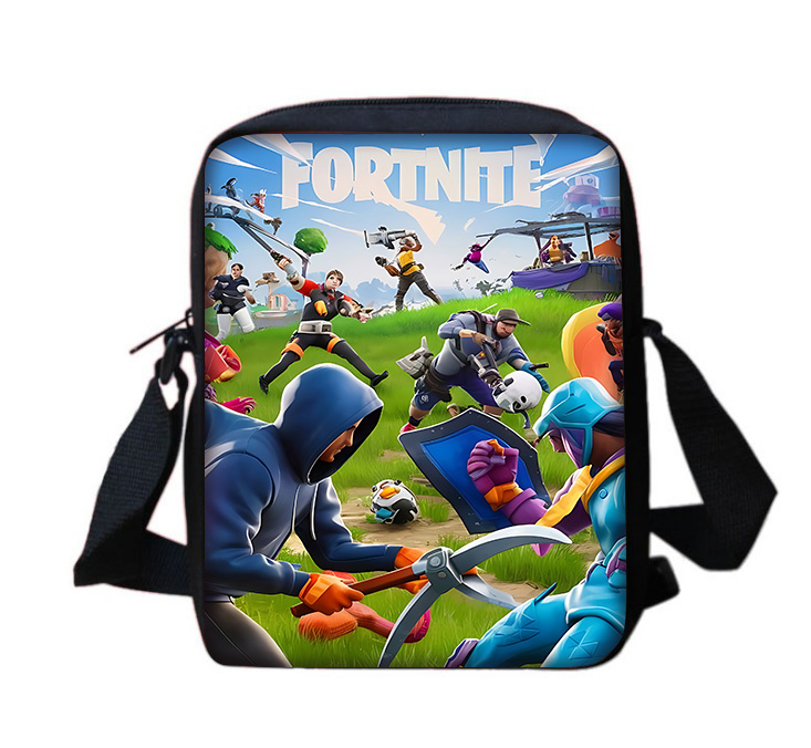 Nuevo Juego FortniteS, bolso b - Shoulder Bag Slouchy reseña y precio