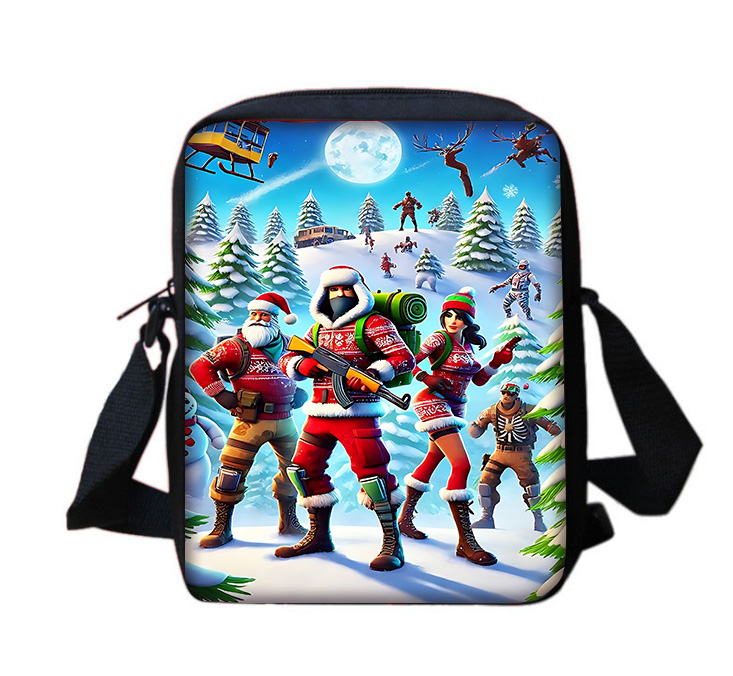 Nuevo Juego FortniteS, bolso b - Shoulder Bag Slouchy reseña y precio